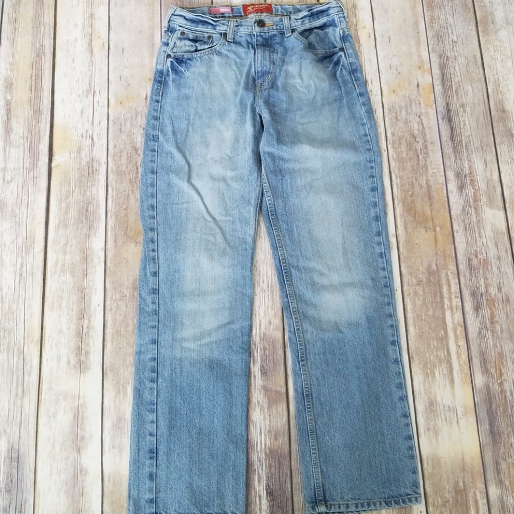 Arizona jeans boys sz 18 regular